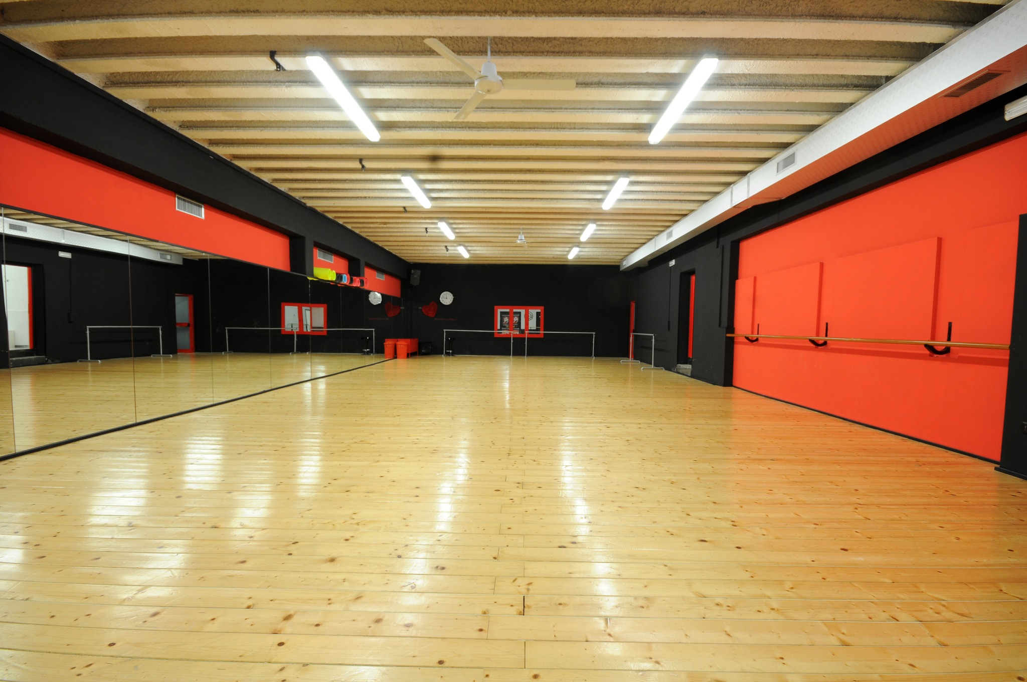 Miniera delle Arti - Danza